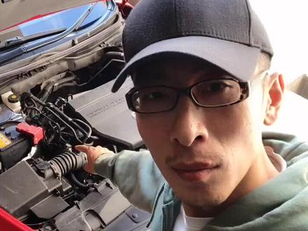 松油门转速下来慢的原因