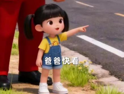 小女孩了解了面粉,面包的由来#儿童益智动画片 #儿童益智动画推荐 #儿童早教动画片推荐 #儿童动画 #ai创作浪潮计划