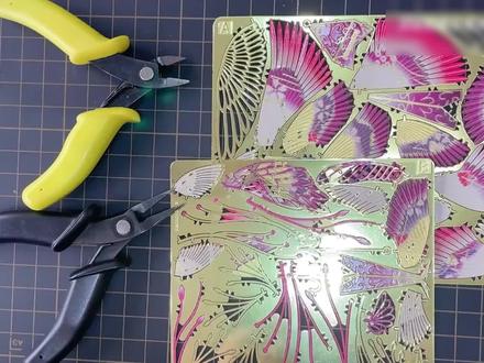 【白羊座拼装教程】#手工diy #拼酷 #立体拼图 #星座