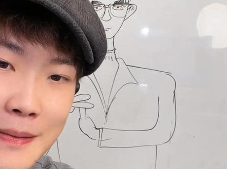 对抗路抽象粉丝#喜悦X七喜#万万没想到