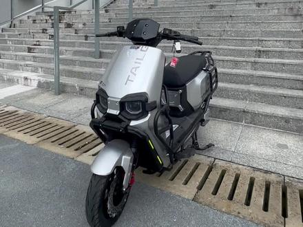 爱改师护杠26款台铃苍穹电自护杠介绍 #台铃电动车 #台铃苍穹 #爱改师护杠 #台铃护杠