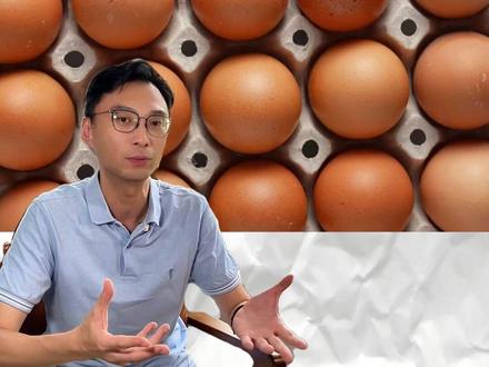 一天四十个蛋,连续吃五年,真的吗?#知识科普