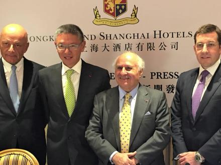 闷声发财!在中国住了140年犹太家族,三代人赚来数百亿身家