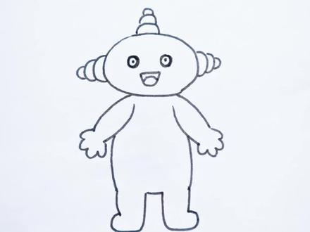 看动画学画画:玛卡巴卡 动画视频素材《小猪佩奇》来源于网络#真实生活分享计划 #画画 #手绘 #动漫人物绘画 #儿童画