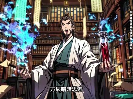 《玄 灵天 帝》哑巴方辰