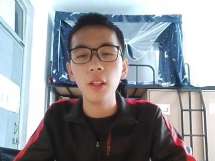 刘珊:2020届高中毕业于南江中学,高考裸分694分,其中物理考的满分110分,现就读于清华大学#学习经验分享