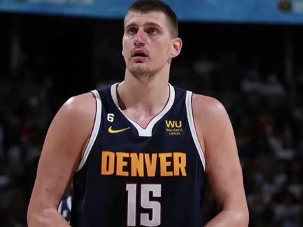 谁能想到约老师能成为一支冠军球队的核心人物!#约基奇 #约老师