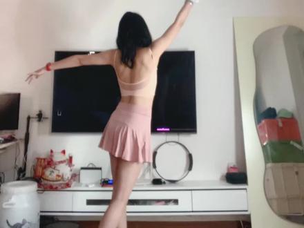 舞力全开|just dance《Dance Monkey》#在家也要运动 #任天堂switch #宅家来尬舞