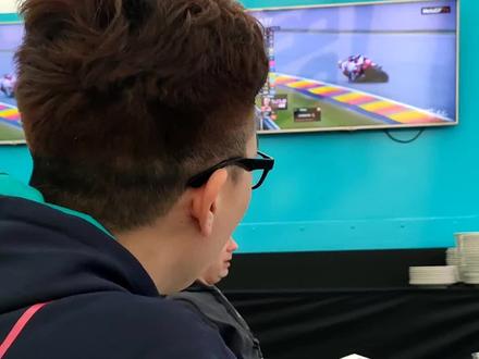 跟我们一起来现场看MotoGP德国站!#motogp #cfmoto征战moto3 #赛车