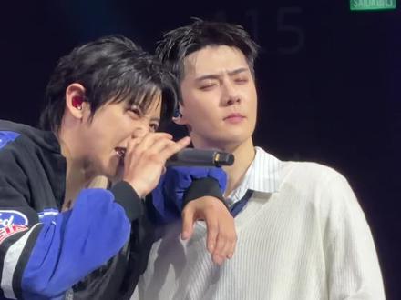 vlog|exo澳门站坑个位数小号入场第一视角 #exo #exo澳门 #exo演唱会 #exo六巡 #真实生活分享计划