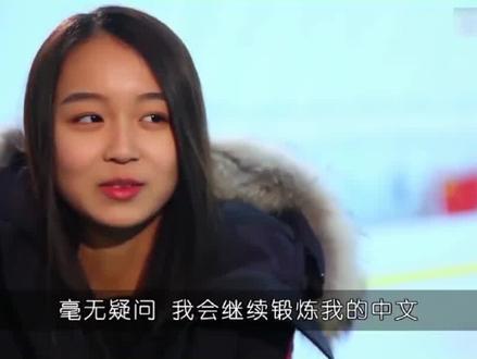 看看谷爱凌的父母,再看朱易的父母,同是混血教育这差距也太大了#谷爱凌 #朱易 #混血 #差距 #