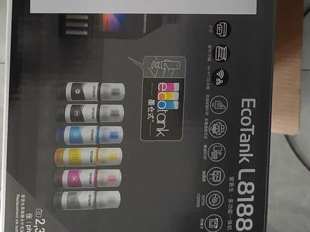 爱普生L8188打印机功能介绍