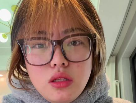 做完肠镜厕所的鞭炮声比过年还要响#甜妹