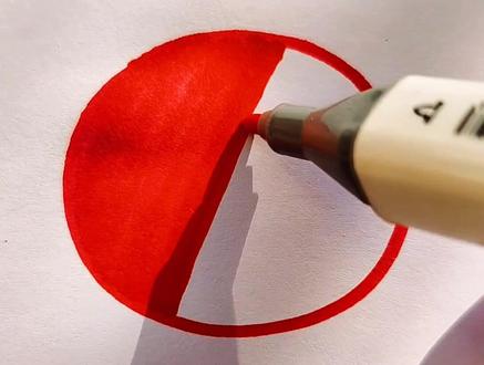 这样画灯笼秒会!#简笔画#育儿