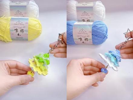 多巴胺配色圣诞树🎄钩织教程(新手友好) #手工作品分享 #创作者中心 #创作灵感 #圣诞节 #手工diy
🧶用线:@苏苏姐家官方旗舰店 四股棉
🎨色号:64纯白 16浅黄 12浅红 77苹果绿 72空蓝
74天青 48芽绿 15水绿
🪡钩针:1.8