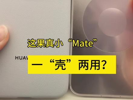 这下谁能分清畅享90promax和mate80promax#华为畅享90 #鸿蒙越用越香 #HarmonyOS6