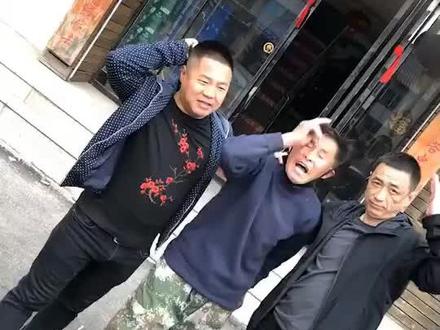 嘉禾波哥跟炮手张大爷