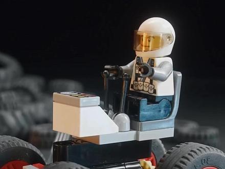 乐高越野小车教程,新手也能秒会! #少儿编程 #乐高少儿编程 #乐高 #积木搭建 #玩具