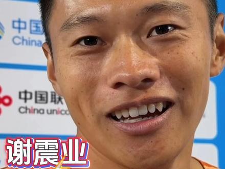 #全运会 男子200米 决赛,该项目亚洲纪录保持者、32岁的老将#谢震业 以20秒98排名第七,无缘奖牌。时光流转,英雄难敌岁月,谢震业表示,再努努力,希望下个赛场再相见。