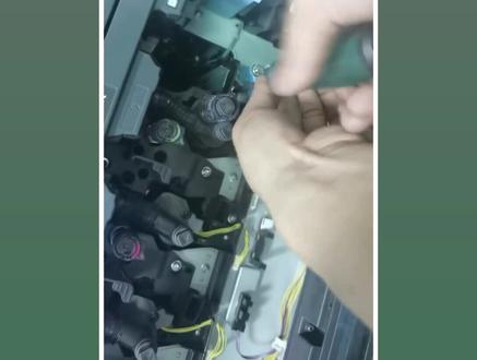 柯尼卡美能达bizhub C226硒鼓C7226 7222感光鼓C266柯美DR215K套鼓256震旦ADC225 265晒鼓IU显影组件安装视频教程