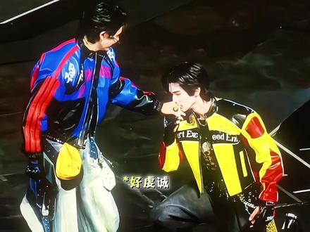 “我会毫不犹豫的接受你的一切”—万人见证下的求婚💍 #joongdunk #囧蛋 #joong #dunknatachai