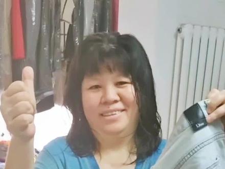 牛仔裤拔丝了,穿不出去,怪可惜的,修复一下,完美如初#同城精选 #同城好店推荐 #手艺人 #精工改衣 #谁穿谁好看