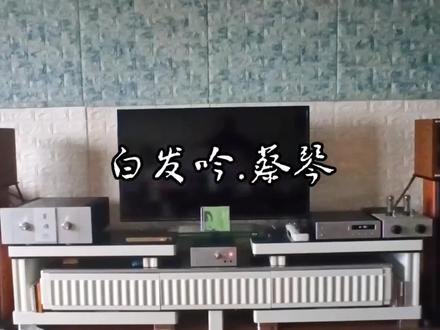 纯音MU20转盘+度高dac-8解码器,汉声50A功放推朱雀一号(2023版)