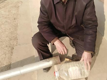 农村用炉子取暖,刮风容易倒烟,煤烟重毒,用这个办法轻松解决。