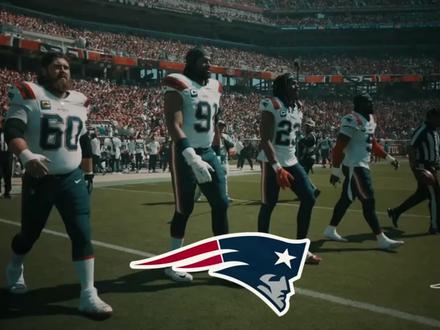 #美式橄榄球
新赛季前瞻系列:新英格兰爱国者