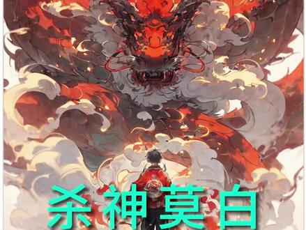 杀神莫白23 #爽文 #同人文 #斗罗