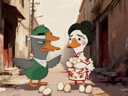 布谷鸟下蛋被发现后太卑微了 #鹅鸭杀 #鹅鸭杀有多好玩 #鹅鸭杀全员八百个心眼 #鹅鸭杀手游 #鹅鸭杀布谷鸟 @鹅鸭杀 @DOU+上热门 @DOU+小助手