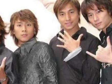 5566组合五位成员现状 #再忆经典