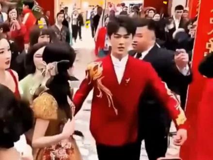 #李昀锐 #白鹿 助理,姐弟俩又演上了,好有趣哈哈!