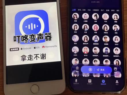 《冬梅资源》叮咚变声器安卓苹果下载教程,叮咚变声器免费版下载教程#叮咚变声器#叮咚变声器下载#叮咚变声器怎么下载#免费变声器#变声器