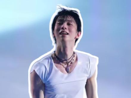 他只浇了一杯水,却燃了一群人!这样的柚子谁能不爱!#羽生结弦 #在下安星星 #运动星计划