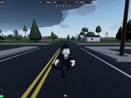 我要驾驶龙卷风拦截车来拦截龙卷风!ROBLOX