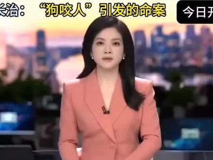 #长治狗咬人事件全过程
#李圣律师 #长治公检法给出正义