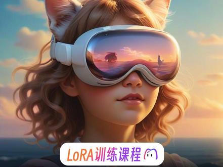 【LoRA训练课】提速10倍!SDXL LoRA模型训练 参数推荐,新手入门教程 #模型训练 #AI绘画 #教程#StableDiffusion #AIGC