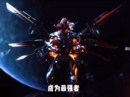 罗峰通过9号古文明遗迹,实力堪比行星级强者 #小嘎