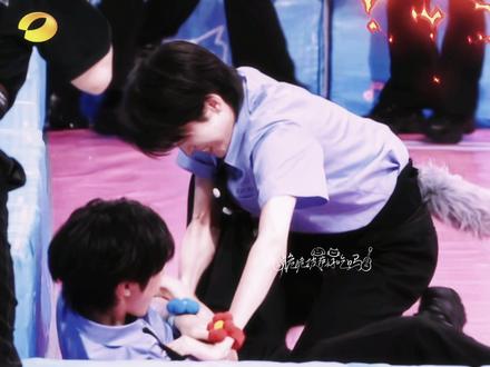 跑不掉的哦 哥哥 #轩源 #源轩