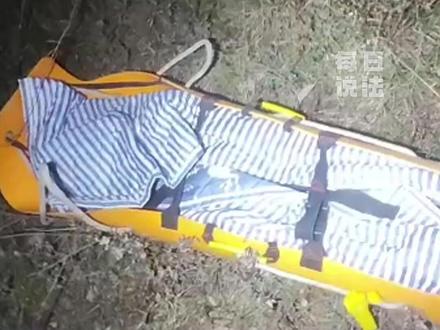 失联43天 遗体已被找到其父母曾守在山中等待消息 #失联43天 #野马 #光辉 #救援队 #光辉遗体已被找到