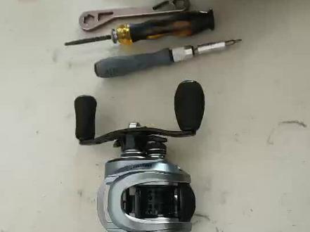 塔库玛P1水滴轮是否真的是5+1轴承?渔轮内部做工到底如何? #水滴轮保养 #水滴轮 #水滴轮改装 #路亚 #维修