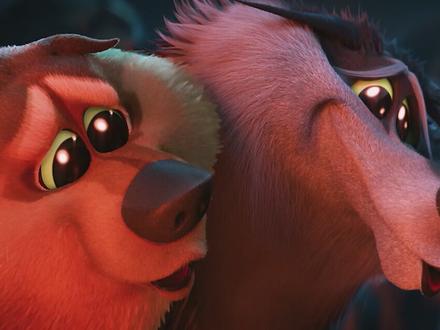 今天推荐一部,很适合猛男看的电影 #逗鸟外传萌宝满天飞 #宝贝