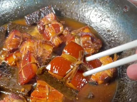 米血红烧肉的详细制作方法,家常又美味#818新潮好物节 #抖音美食创作人