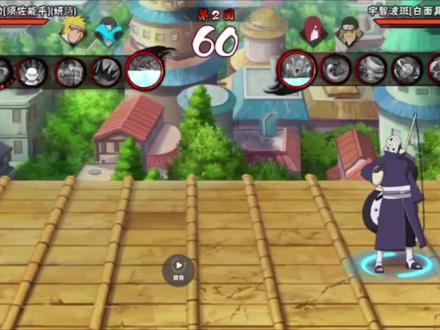 银色虞姬对话教学#火影忍者 #银色虞姬 #小衣又 #火影忍者手游