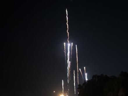 海峡两岸春节焰火晚会精彩回放!没看到的朋友看这里!#台湾 #烟花 #海峡两岸烟花秀