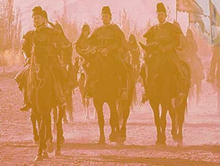 影视剧为何不敢拍五代十国?#五代十国冷知识 #太平年开播 #赵匡胤 #历史剧天花板 #宋朝