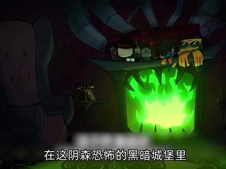 明天要不要试试精灵高中呢? #反派本色 #动漫解说 #黑帽