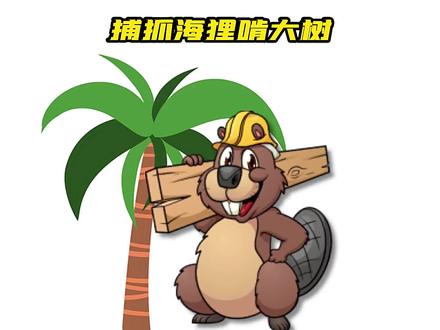 农场的树木被海狸啃掉一大批,这下子被抓了好几头!#神奇动物在抖音 #动物世界 #野生动物零距离 #纪录片 #奇妙的动物