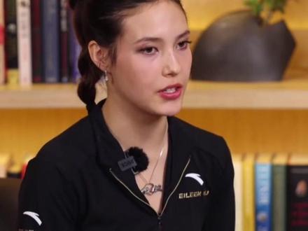 谷爱凌崩溃痛哭:因伤退赛大家觉得我在找理由,反正世界不会原谅我了!#谷爱凌